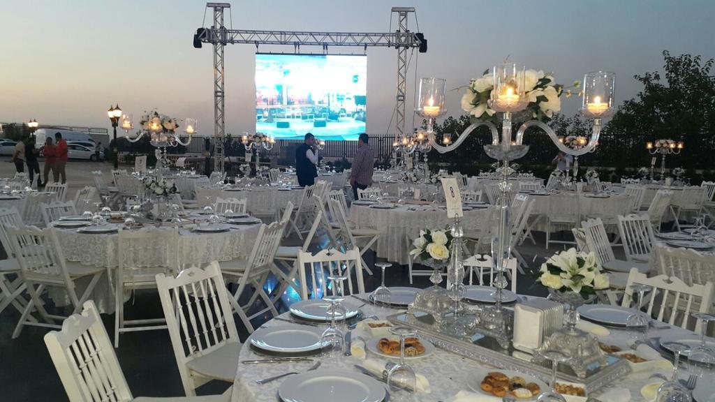 Hotel Wyndham Garden Diyarbakır Exterior foto