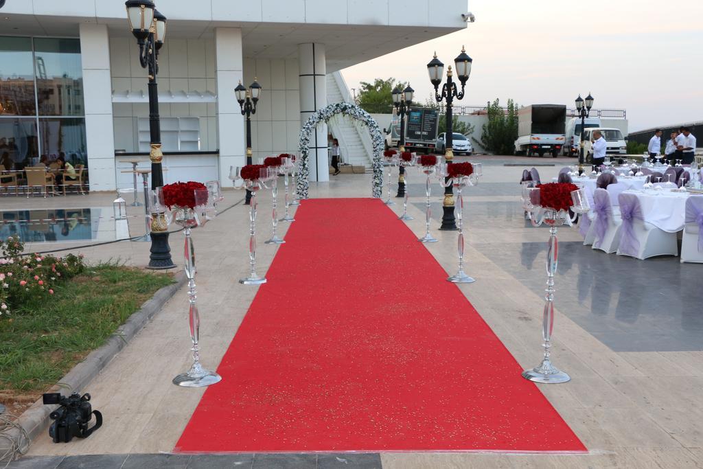 Hotel Wyndham Garden Diyarbakır Exterior foto