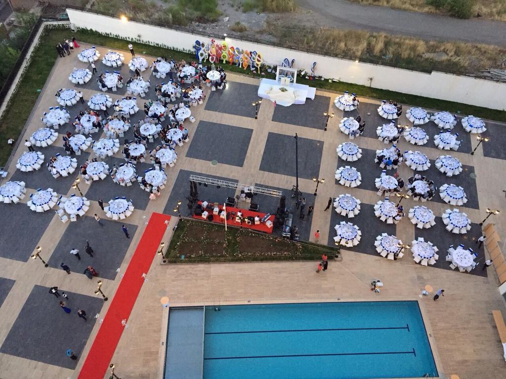 Hotel Wyndham Garden Diyarbakır Exterior foto