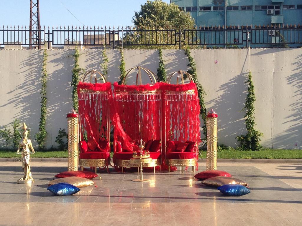 Hotel Wyndham Garden Diyarbakır Exterior foto