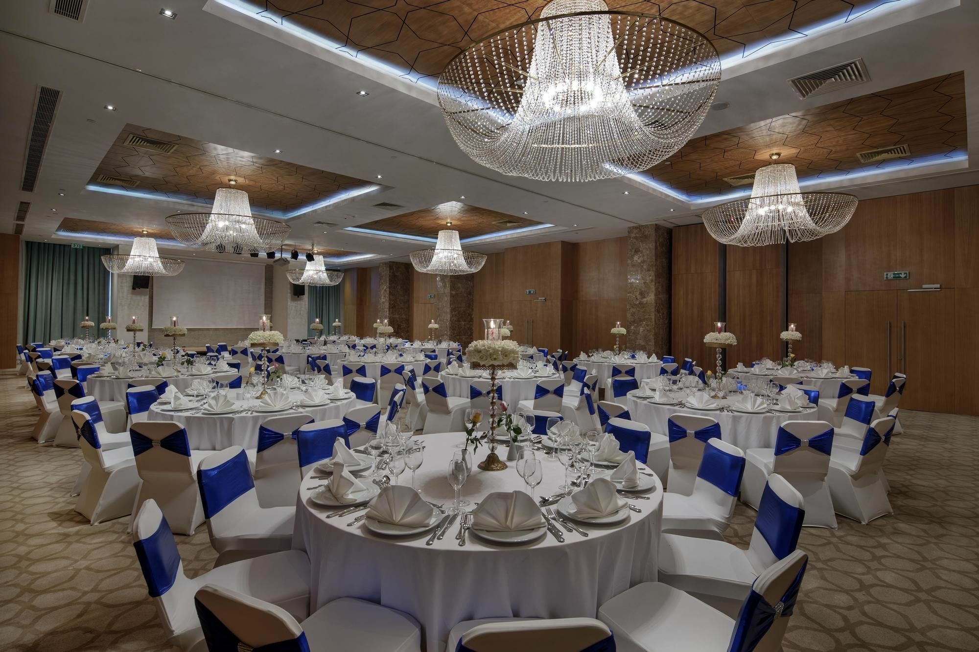 Hotel Wyndham Garden Diyarbakır Exterior foto